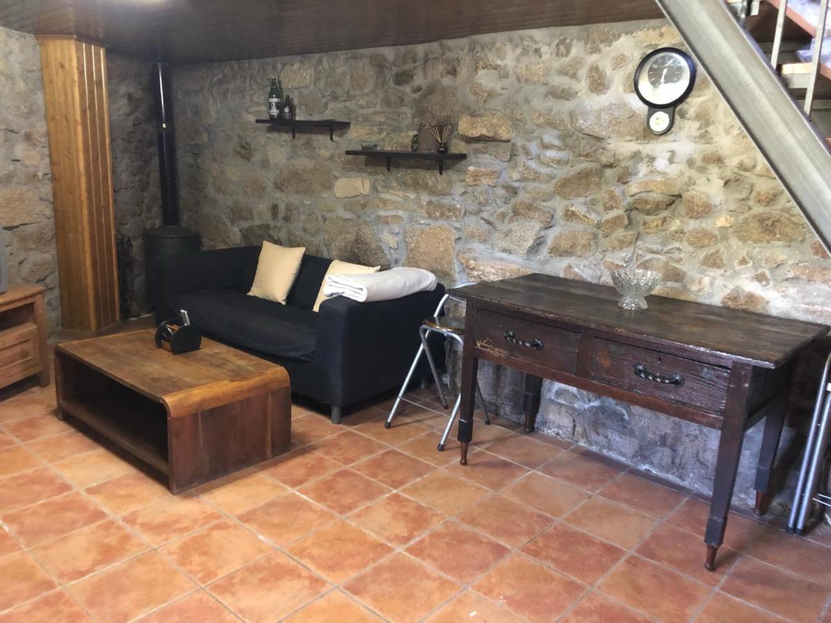 Casa Pedragude. Turismo Rural. Pantón Kültér fotó