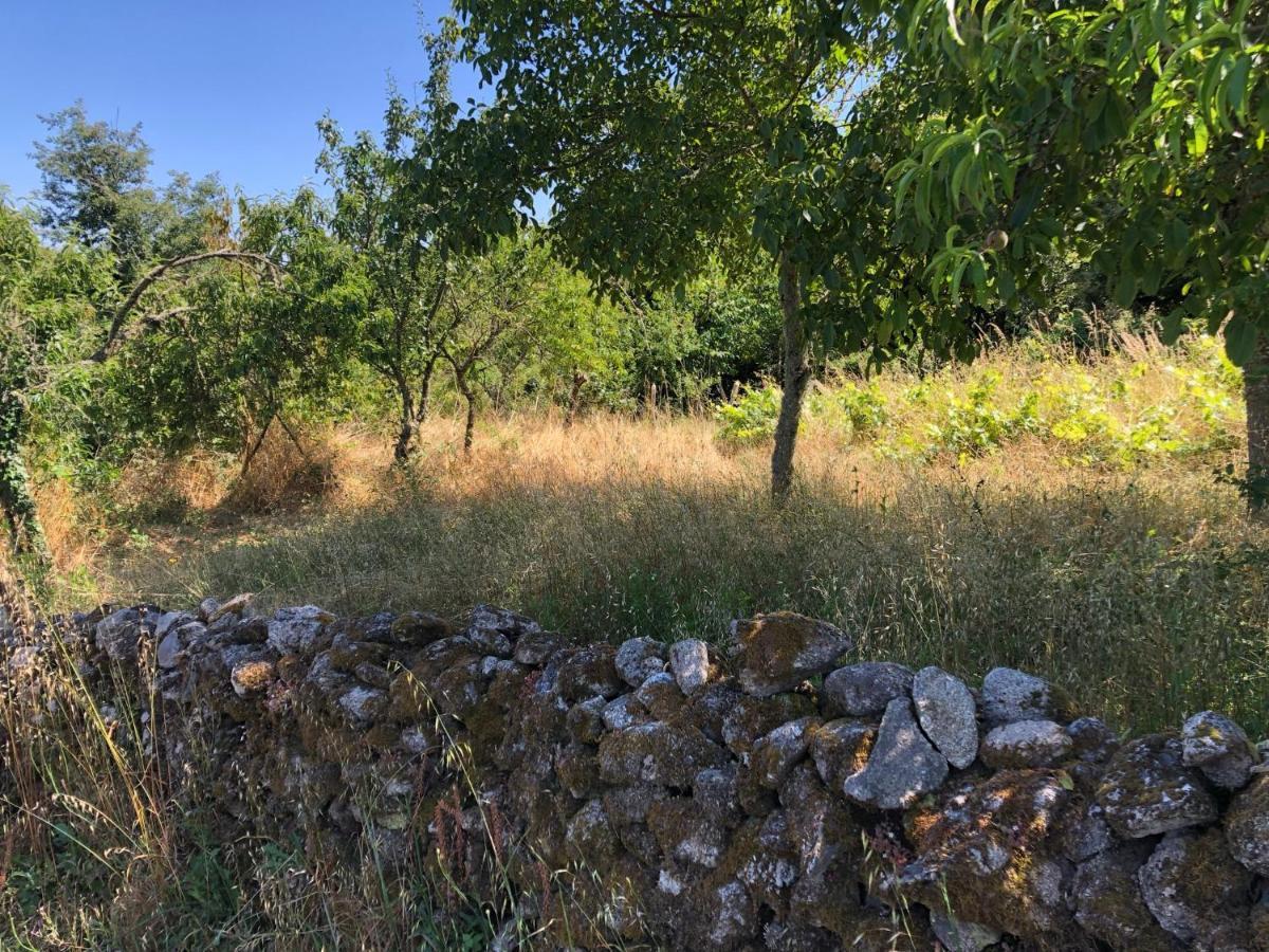 Casa Pedragude. Turismo Rural. Pantón Kültér fotó