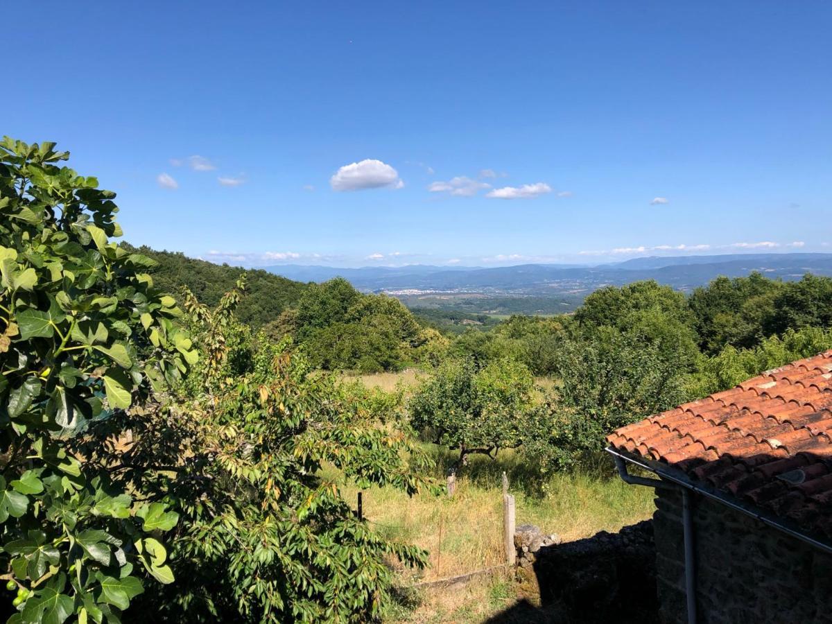 Casa Pedragude. Turismo Rural. Pantón Kültér fotó